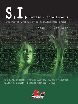 cover image of S.I.--Synthetic Intelligence, Phase 5